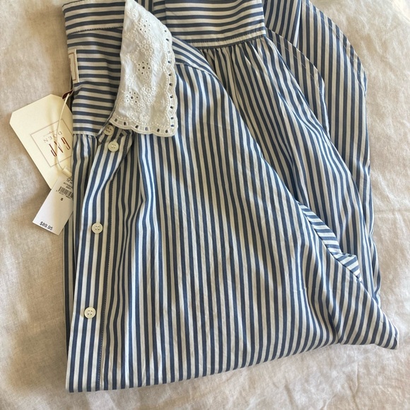 Gap x Doen, oversized button down, S - Picture 2 of 2